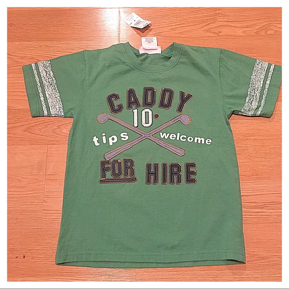 NWT {Bottlecapps} T-shirt, 7